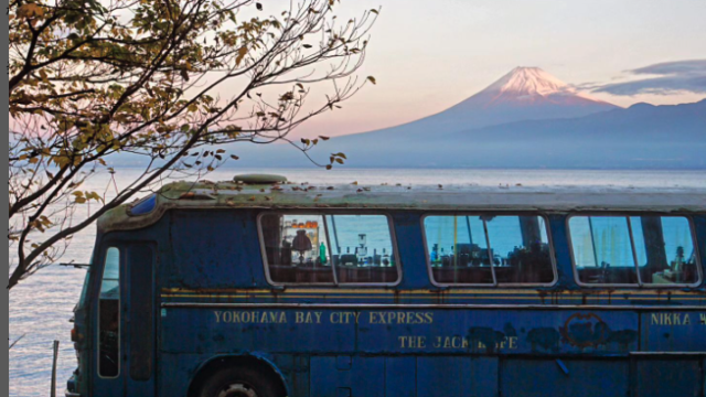 The Old Bus